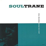 JOHN COLTRANE / SOULTRANE (MONO) (Limited Edition) [200g LP]